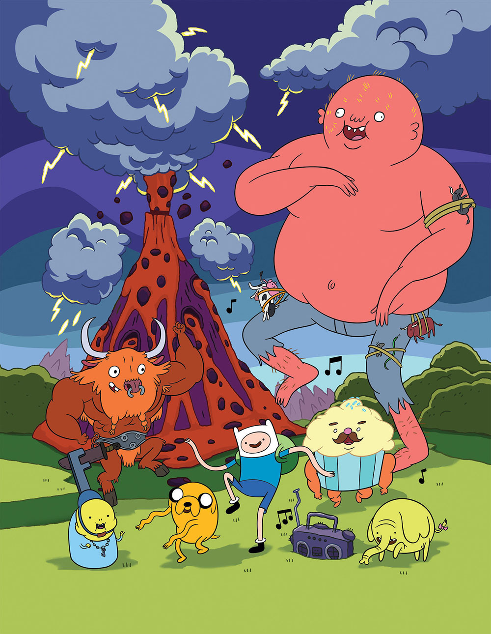 shows like adventure time on netflix